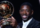 Dembelé Crowned Ballon d’Or Winner as PSG Sweep Awards Night