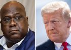 DRC President: Trump should receive top peace award if he Unites Rwanda and Congo!
