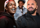 A$AP Rocky Breaks Silence on Drake vs. Kendrick Beef, Criticizes Lawsuit