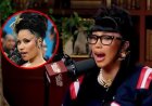 Cardi B Shuts Down “Industry Plant” Rumors, Says Rap Beef Is Just Human Nature