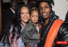 Rihanna Welcomes Third Child With A$AP Rocky  It’s a Girl