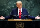 Trump Writes to Guterres Over  ‘Disgraceful’  Incidents at UN Assembly