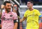 Messi Edges Closer to Ronaldo’s All-Time Scoring Record