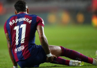 Barcelona announces Raphinha Hamstring Injury updates