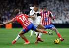 Atlético Hit Five to Humble Real Madrid in Thrilling Derby