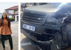Zari Hassan Crashes Her Range Rover, Shares Emotional Reflections With Fans