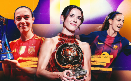 From Hospital Bed to win Third Ballon d’Or