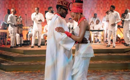 Mr Eazi Opens Up About Life With a Billionaire’s Daughter