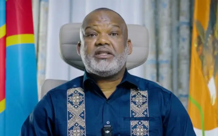 Corneille Nangaa Addresses Claims of Rwandan Support for AFC/M23