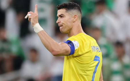 Why Ronaldo Benched as Al-Nassr Cruise Into King Cup Last 16?