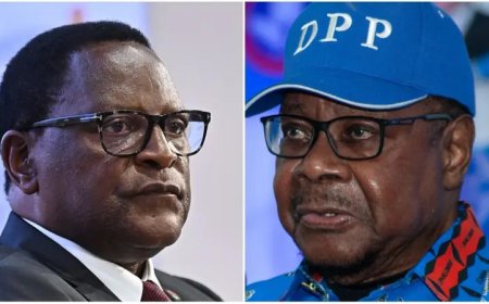 Malawi: Chakwera Accepts Election Loss!