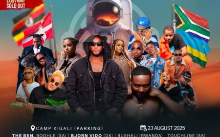 Ticket Holders for The Ben and Vampino Concert Reassured