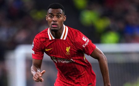 Gravenberch Shines at Liverpool After Struggling Season at Bayern