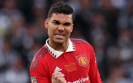 Man United Prepare to Release £156m Trio for Free as Amorim Plans Midfield Rebuild