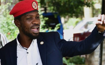 Bobi Wine Faces Early Disturbances Ahead of Museveni Clash