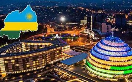 Rwanda Continues to Be a Hub for Africa’s International Events and Awards