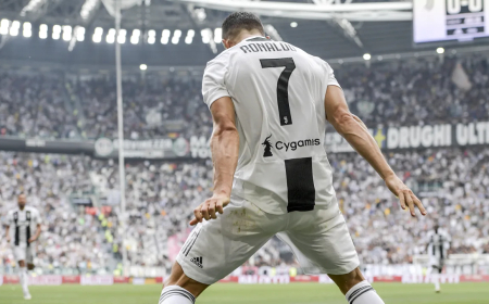 Ronaldo’s Juventus Salary Dispute  Awaits Verdict in 2026