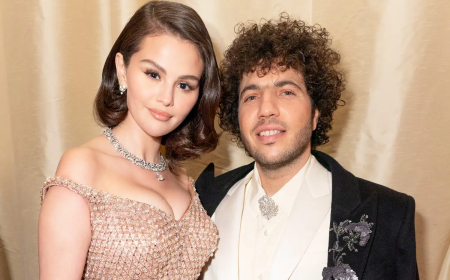 Selena Gomez and Benny Blanco Host Intimate Rehearsal Dinner Ahead of Wedding