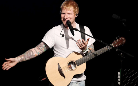 Ed Sheeran Opens Up About His Fitness Journey and the Challenge of Chasing a Six-Pack