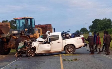 Uganda: University Lecturers Die in Car Accident