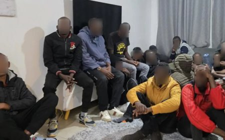 Kenyans recruited to fight for Russia: new details revealed