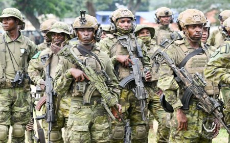 FARDC and Wazalendo Clash Again in South Kivu