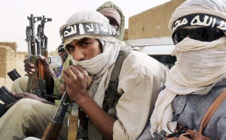 Mali Accuses Ukraine of Supplying Drones to Terrorist Groups