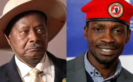 Uganda Launches Presidential Campaigns as 8 Candidates Enter the Race