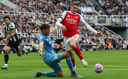 Premier League Defends VAR Decisions in Arsenal’s Win at Newcastle