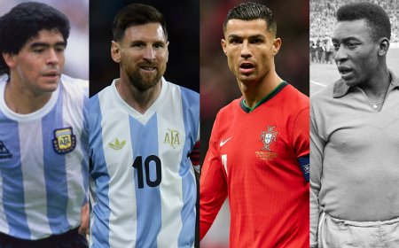 Will He Stand Alone Atop Football’s Record Books?