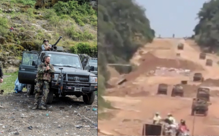 Blackwater Mercenaries Reportedly Join FARDC