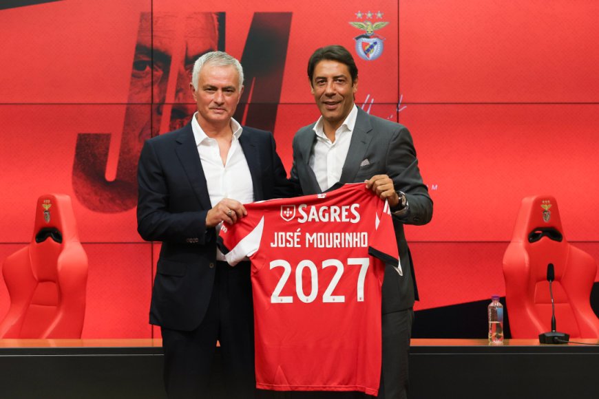 Special One Return After 25 Years Ago; Can he repeats the History?