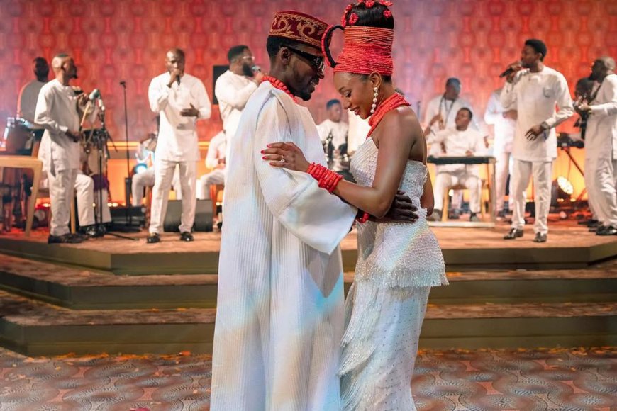 Mr Eazi Opens Up About Life With a Billionaire’s Daughter