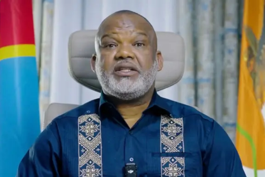 Corneille Nangaa Addresses Claims of Rwandan Support for AFC/M23