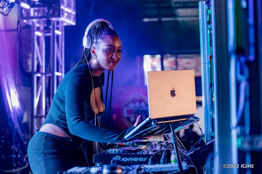 DJ Alisha Reveals She Has a Five-Year-Old Son, Sparks Debate in Kampala