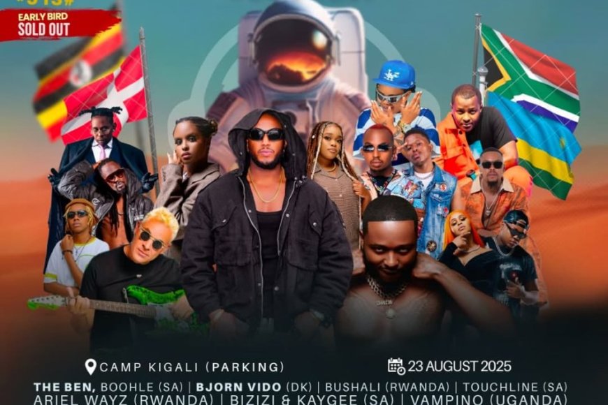 Ticket Holders for The Ben and Vampino Concert Reassured