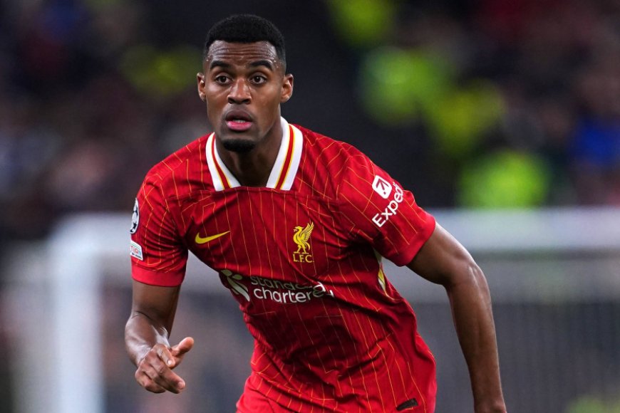 Gravenberch Shines at Liverpool After Struggling Season at Bayern