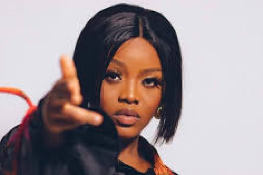 Gyakie’s After Midnight Album Shines on Times Square Billboard