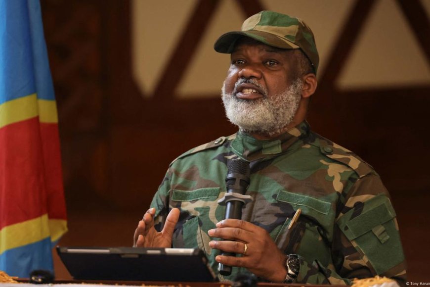 M23 Accuses DRC Government to Cover  Crimes Against Tutsi and Banyamulenge