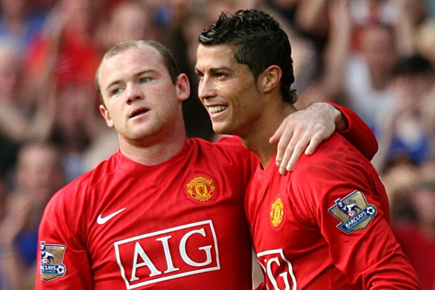 Wayne Rooney Explains Why Fans Believe He Dislikes Cristiano Ronaldo