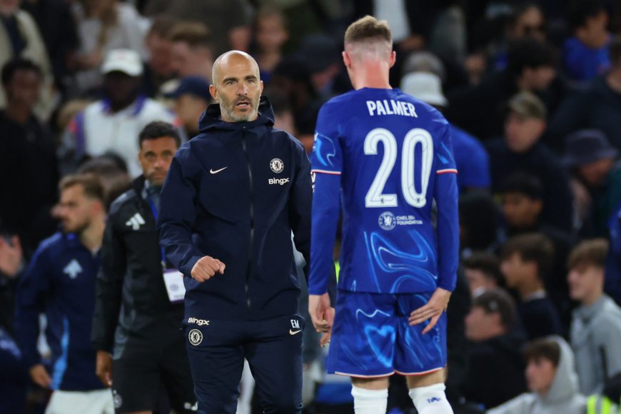 Chelsea Hit by Cole Palmer Injury Blow Ahead of Brighton Clash