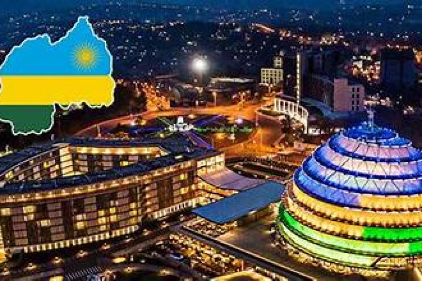 Rwanda Continues to Be a Hub for Africa’s International Events and Awards