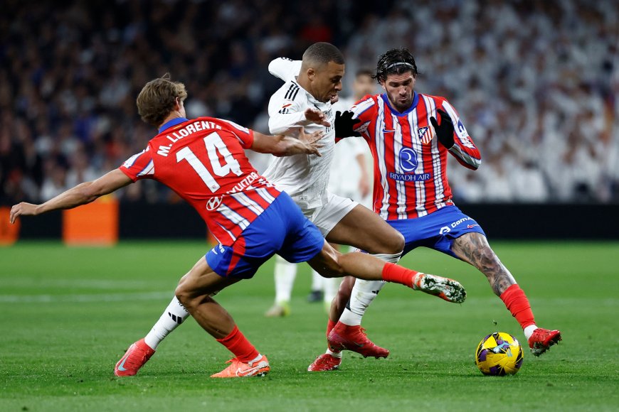 Atlético Hit Five to Humble Real Madrid in Thrilling Derby