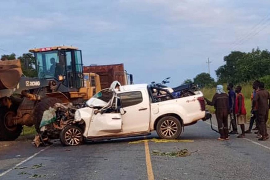 Uganda: University Lecturers Die in Car Accident
