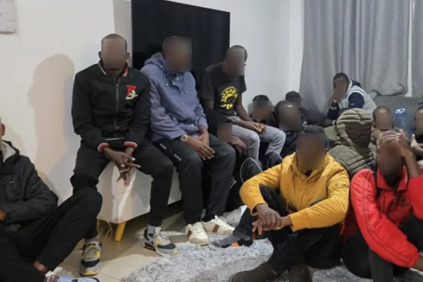 Kenyans recruited to fight for Russia: new details revealed