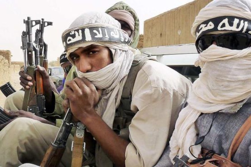 Mali Accuses Ukraine of Supplying Drones to Terrorist Groups