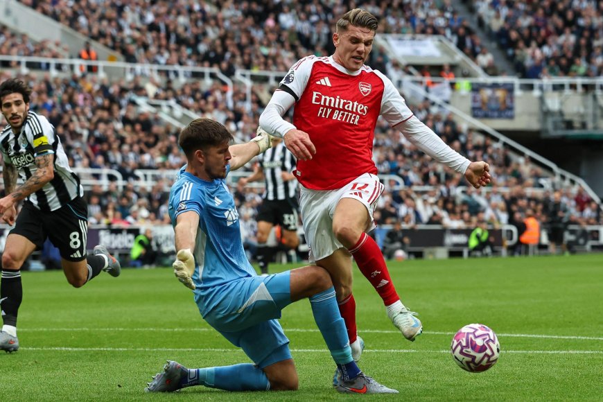 Premier League Defends VAR Decisions in Arsenal’s Win at Newcastle