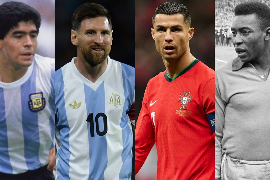 Will He Stand Alone Atop Football’s Record Books?