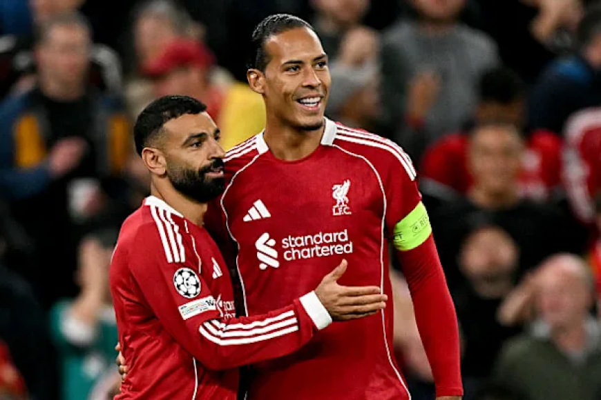 Liverpool Face Fierce Istanbul Test as Galatasaray Seek Revenge