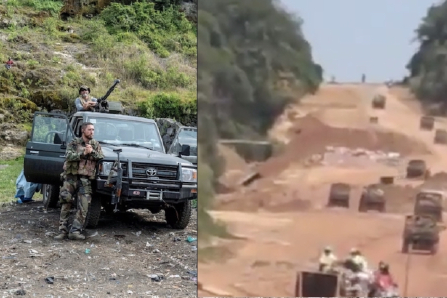 Blackwater Mercenaries Reportedly Join FARDC